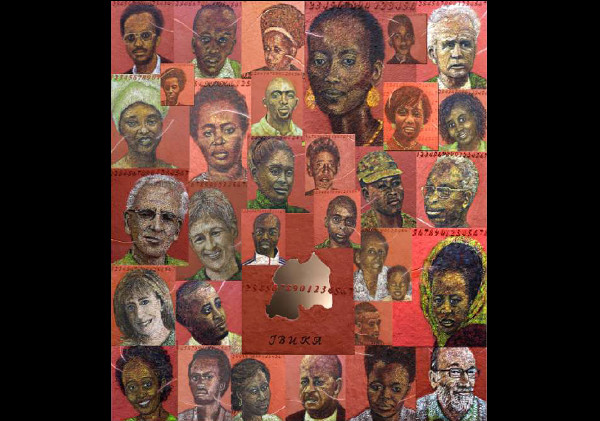Commemoration of the Tutsi genocide: "Remembrance, Rebuilding, and Life 20 years on!"