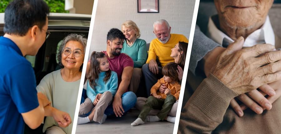 Ceb Inclusive Conference on Inclusive and Sustainable Care for Older Persons - The ...