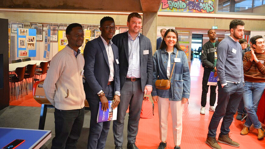 Visit of the Minister of Education and Children of Iceland in the EYCS – Respecting young people’s voices and making sure political systems are progressive enough to share power with them