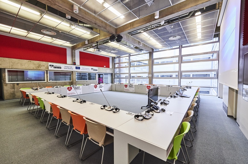 EYCS MEETING ROOM 3.1