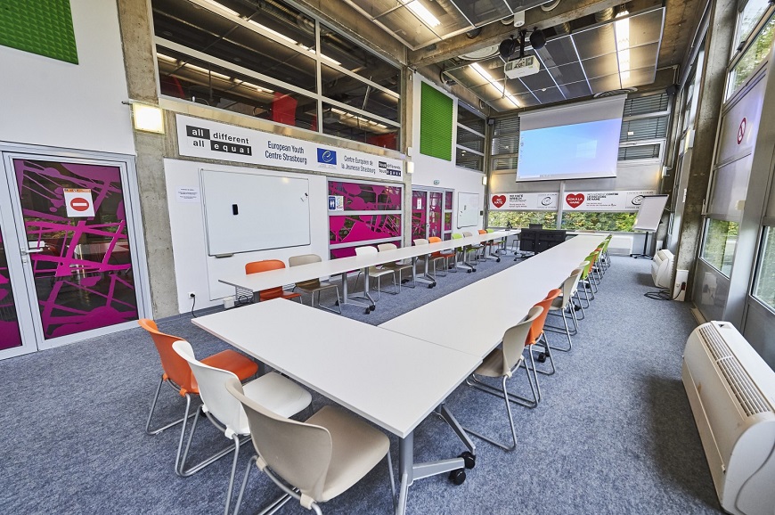 EYCS MEETING ROOM 3.2