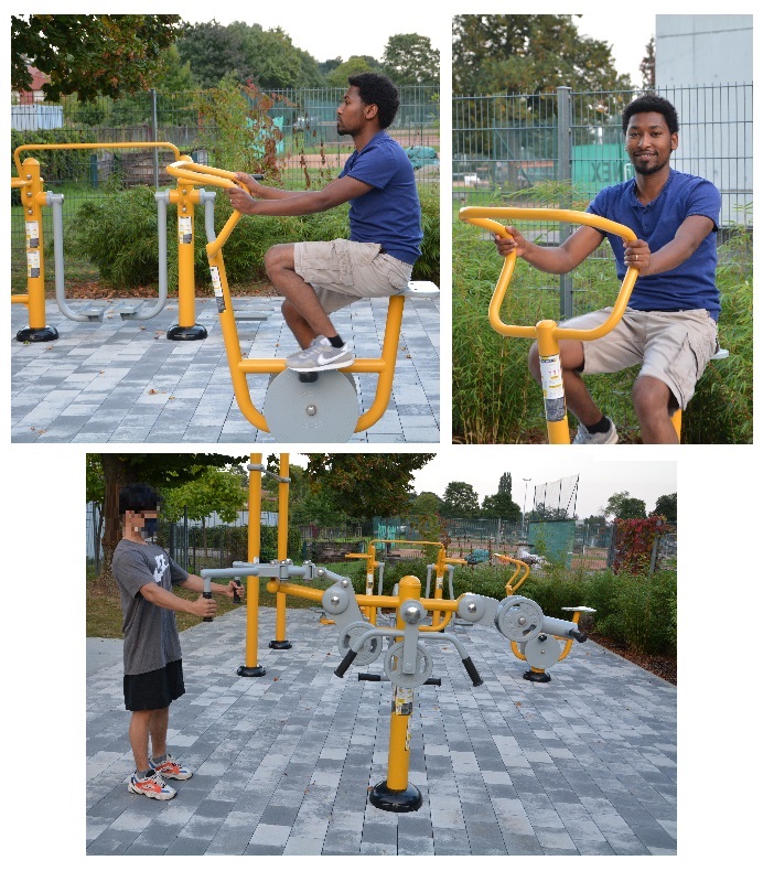 The EYCS is hosting activities again and offering new features!