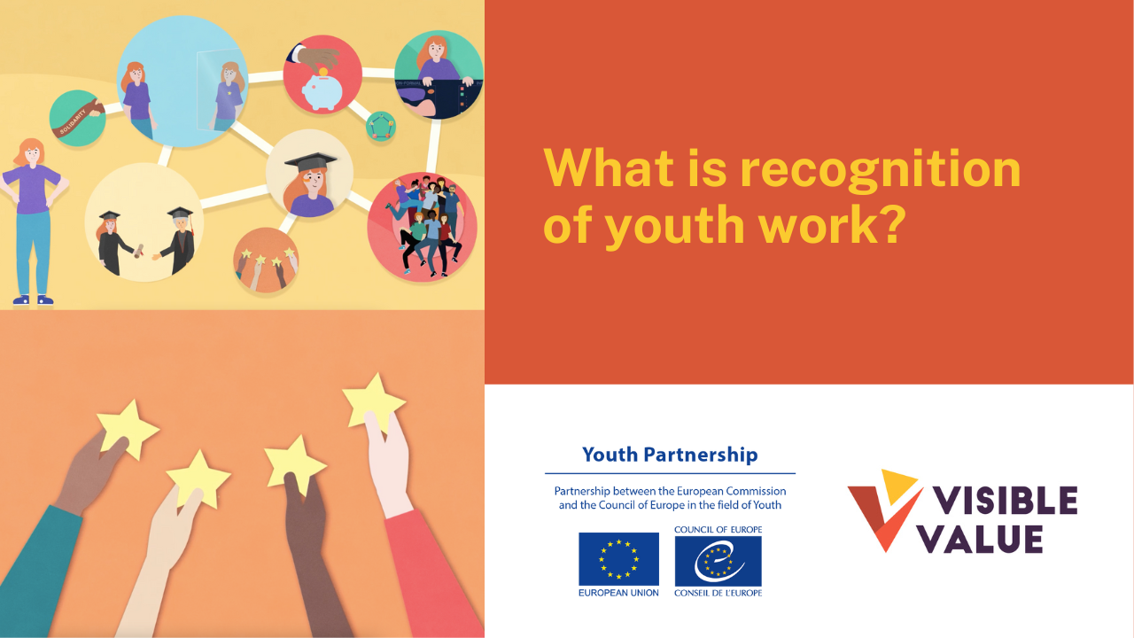 What is recognition of youth work?