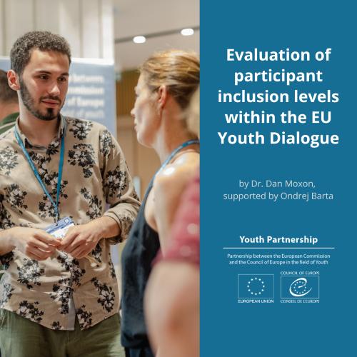 Inclusion and the EU Youth Dialogue