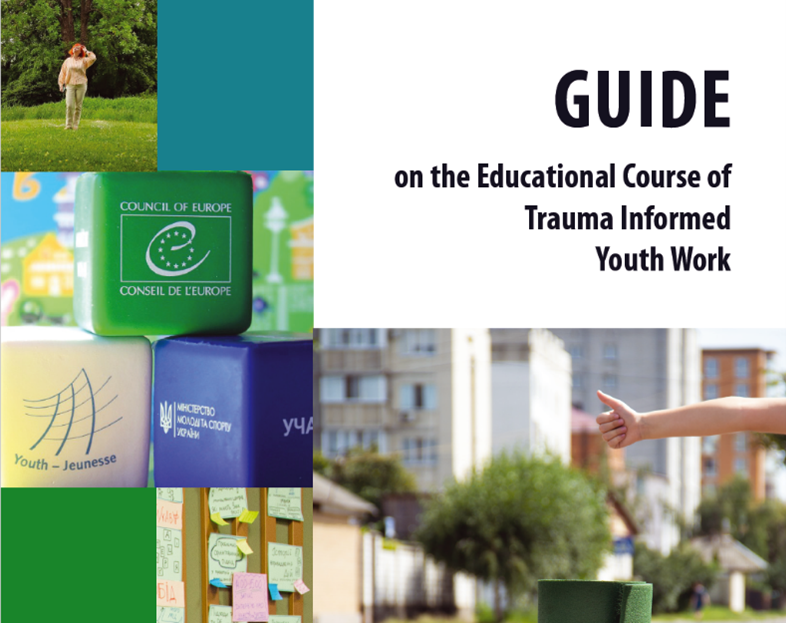Guide on the Educational Course of Trauma Informed Youth Work