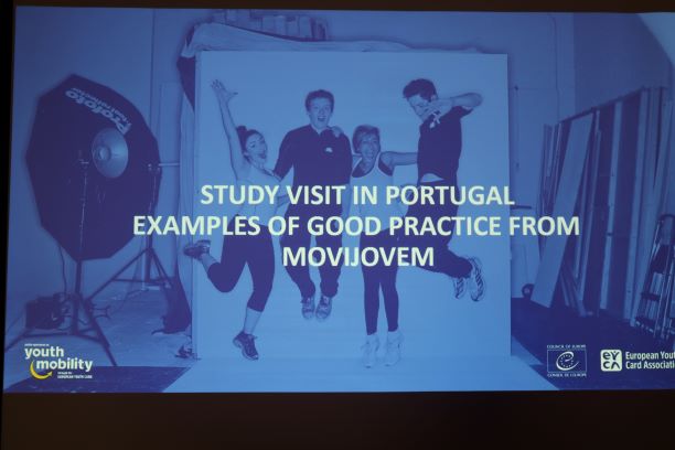 PA on youth mobility: the case of Portugal