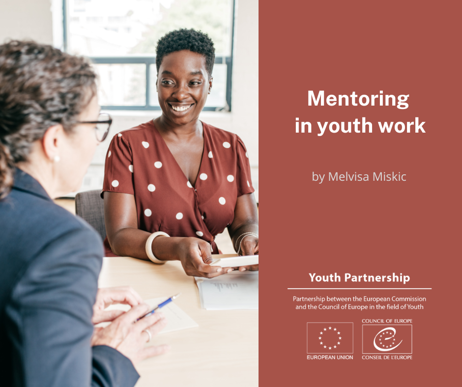 Mentoring in youth work
