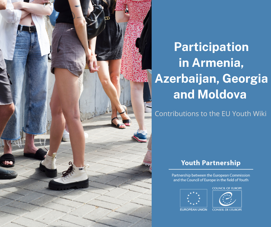 Participation in Eastern Europe