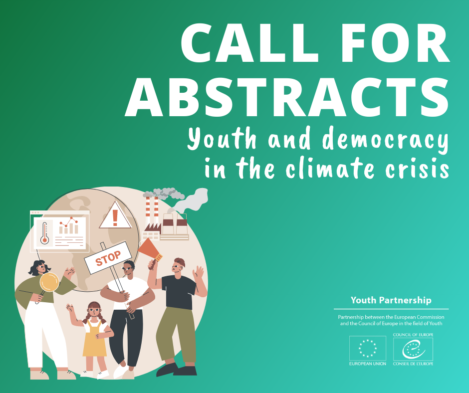 Youth and democracy in the climate crisis