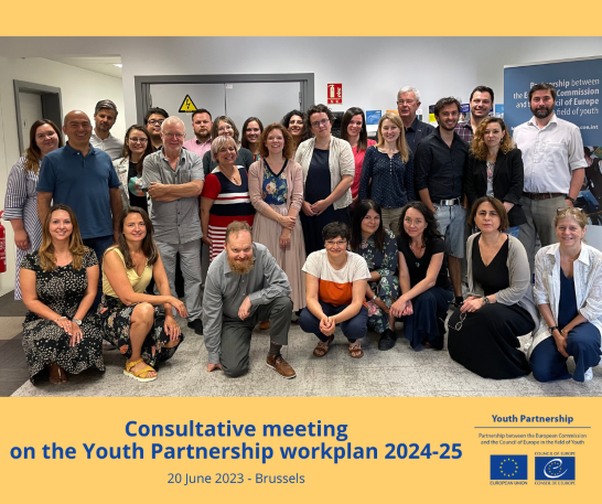 Youth Partnership Workplan 2024-25