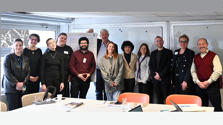 Writing for Peace Education in Youth Work