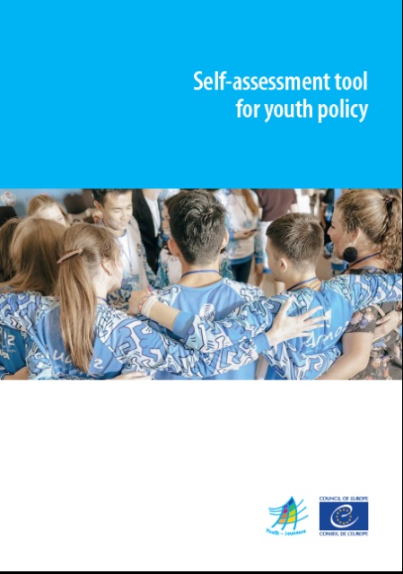 Self-assessment tool for youth policy: available now in 36 European languages!