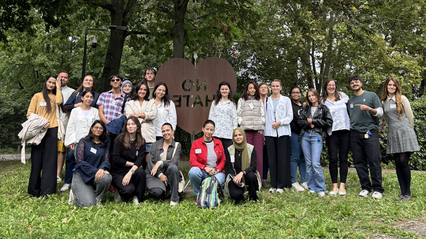 Young Refugees’ Journey to Adulthood