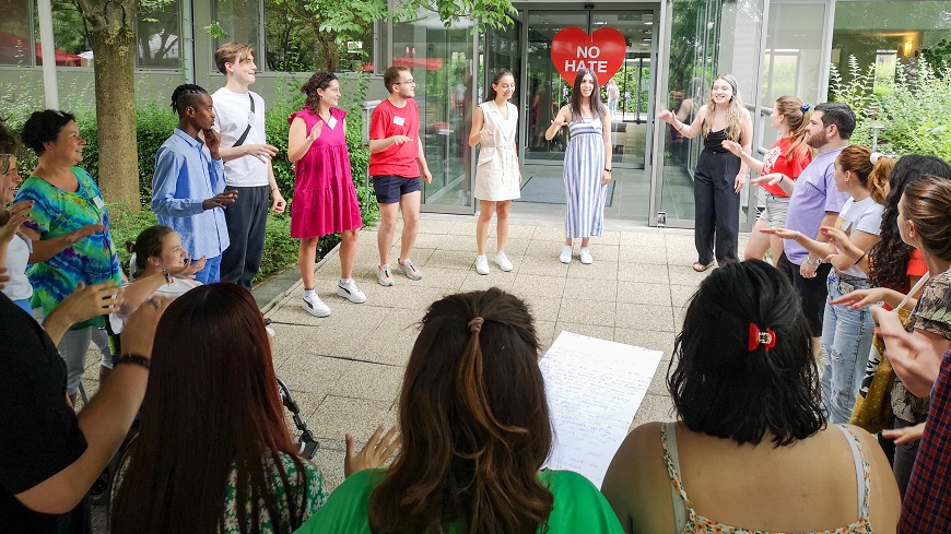 Youth Work for All: Defining Social Inclusion from Policy to Reality