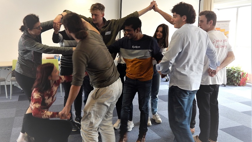 Youth for Democracy: Study session in Budapest promotes political participation of young people