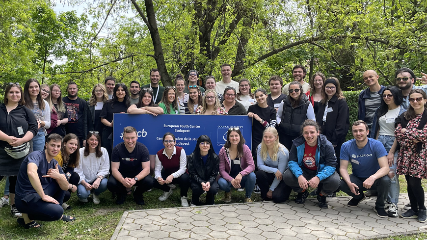 Study session “Respect and Resilience – Strengthening Communities in the Face of Adversity”