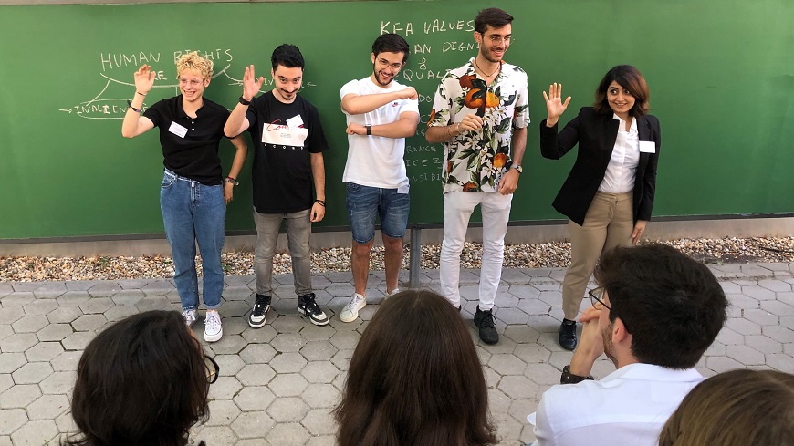 Empowering Youth for Climate and Health Justice: Study Session in Budapest