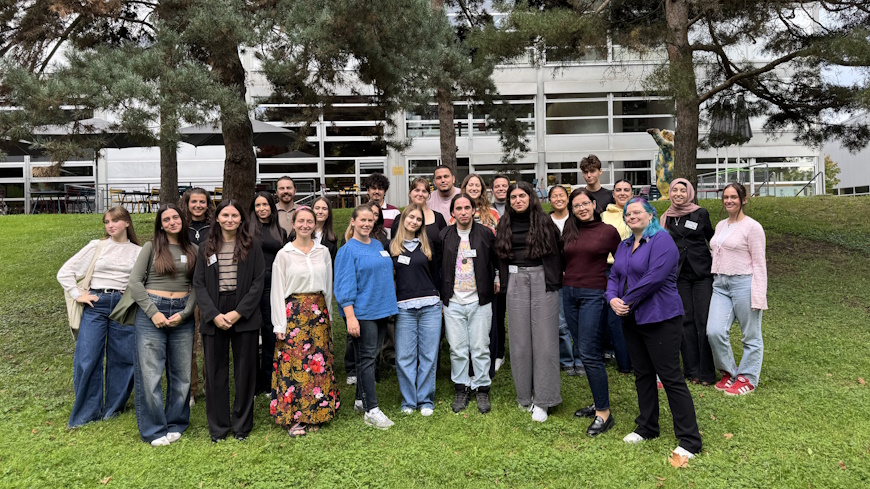 Bridging Generations for a Just Green Transition: Study Session at the European Youth Centre Strasbourg