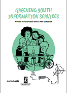 Greening youth information services booklet