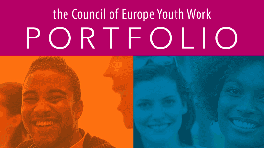 Portfolio du Conseil de l'Europe sur le travail de jeunesse