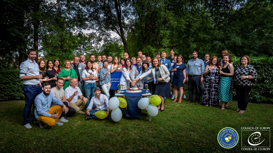 Council of Europe Quality Label for Youth Centres programme