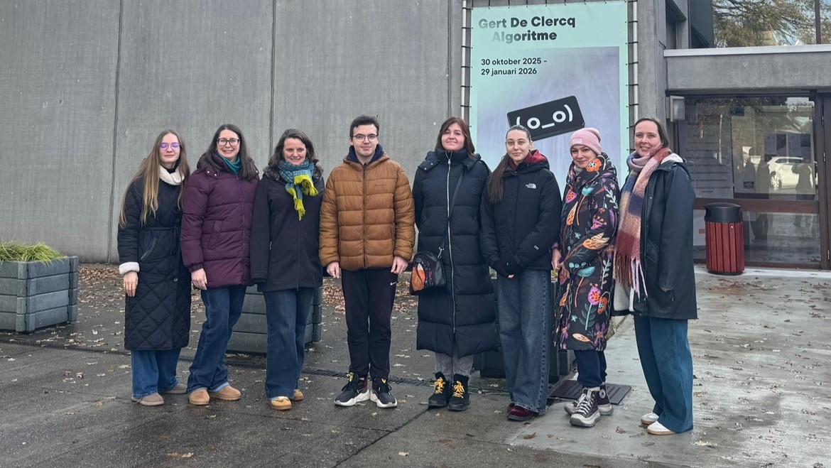 Study visit to Belgium to youth centres with the Quality Label of the Council of Europe