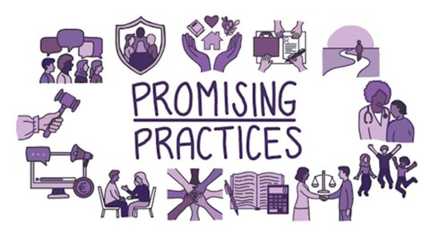 Turning 18 with Confidence: promising practices and resources to support young refugees and migrants in transition to adulthood