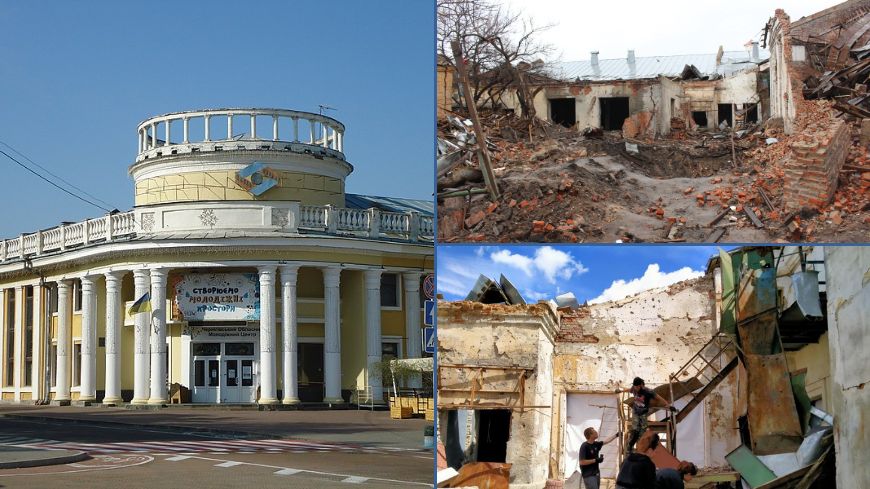 Youth workers in Ukraine provide continued support to young people in the war-torn country