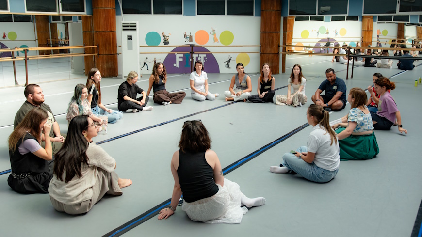 Training of Romanian-speaking Youth Trainers on Human Rights Education