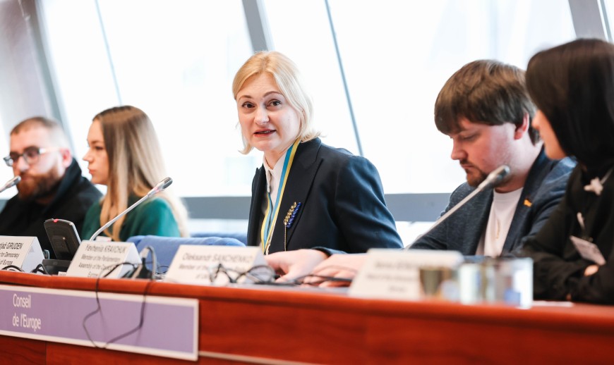 Adapting European youth policies and youth work to support Ukrainian youth