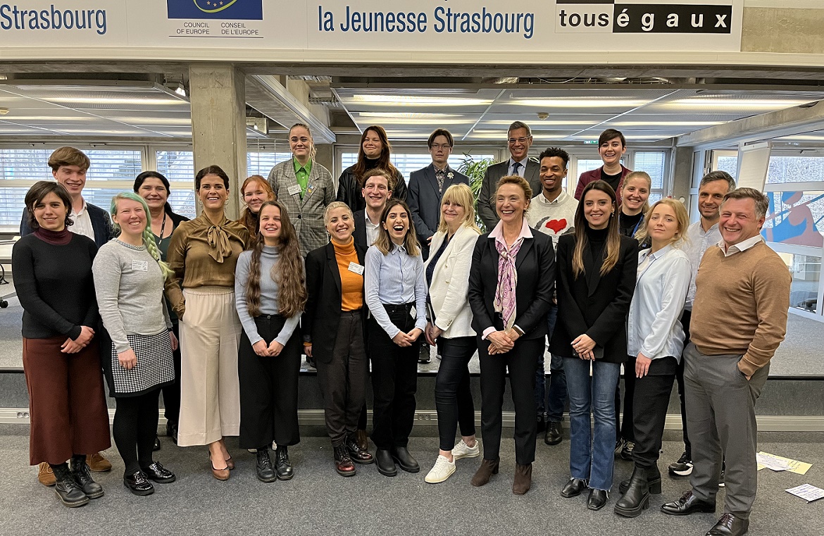 Climate crisis and young people: sharing of expertise, experiences and expectations