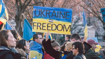 Le CMJ exprime sa solidarité et son soutien indéfectibles à l'Ukraine