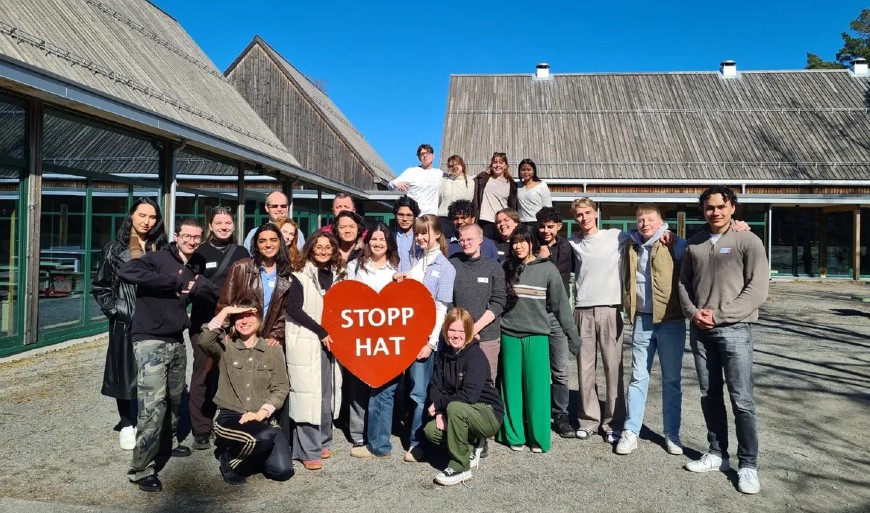 Nordic Training of Youth Trainers on Human Rights Education
