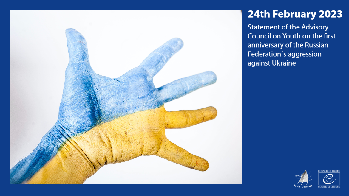 First anniversary of the Russian Federation’s aggression against Ukraine
