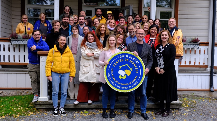 13th European Platform of Youth Centres in the Quality Label network