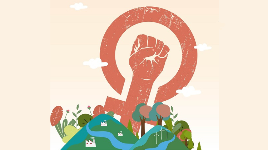 The gender impact of the climate crisis - Youth