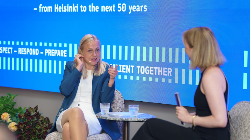 Council of Europe Advisory Council on Youth contributes to OSCE Chairpersonship Youth Forum in Helsinki