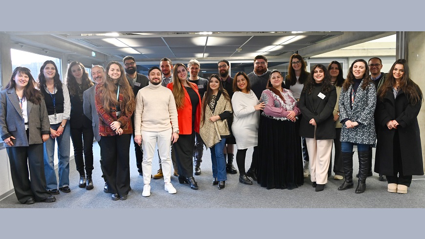 ROMA YOUTH PARTICIPATION: Coordination and support