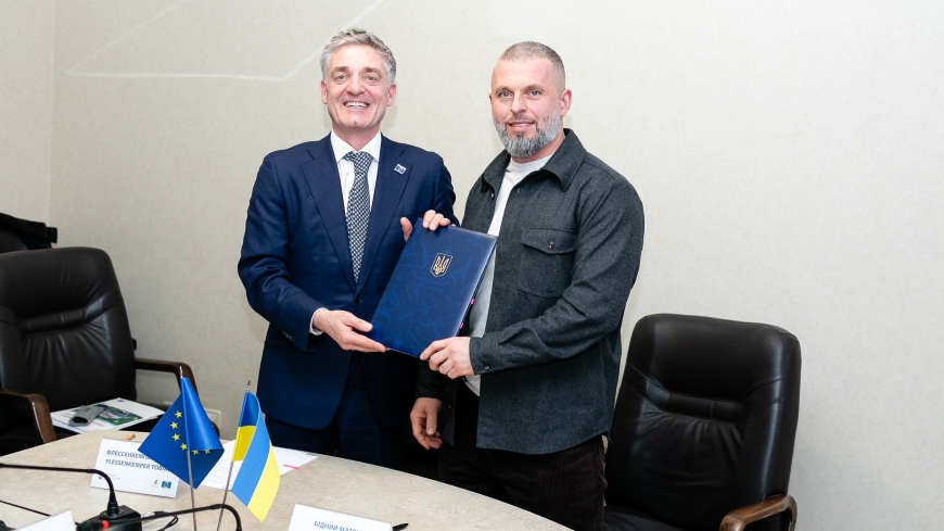 Supporting Ukraine's youth sector during war and post-war recovery period