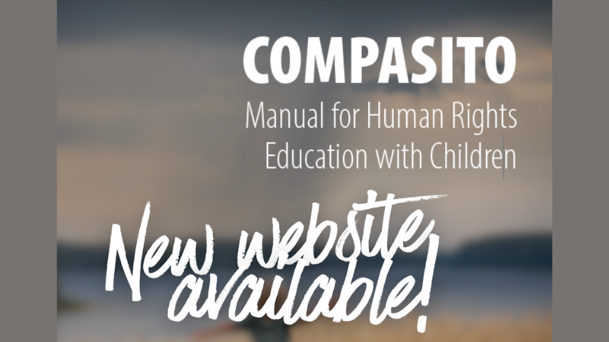 Rendre l'éducation aux droits humains plus accessible aux enfants : le site web de Repères Juniors est désormais en ligne !
