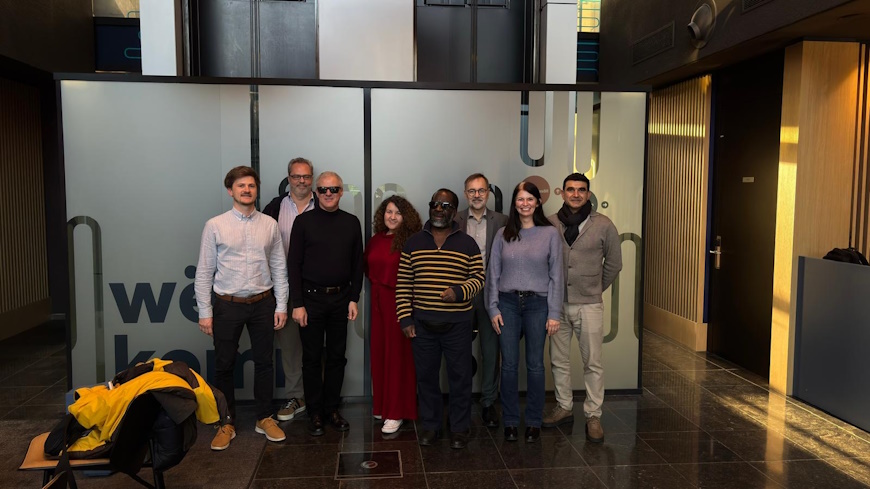 End-of-term visit of Marienthal Youth Centre, Luxembourg