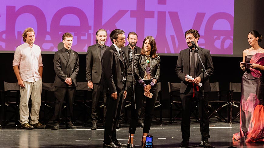 Sarajevo Film Festival presents first Youth Perspectives Award in cooperation with Council of Europe