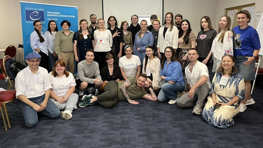 The Council of Europe and its partners continue to strengthen competencies of trainers on barrier-free environment in the youth sector