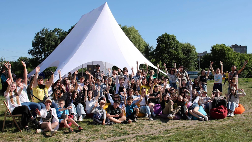 Council of Europe Backs Open Youth Work Initiatives in Ukraine