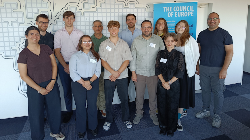 Consultative meeting launched work on a practical roadmap for Rural Youth Participation