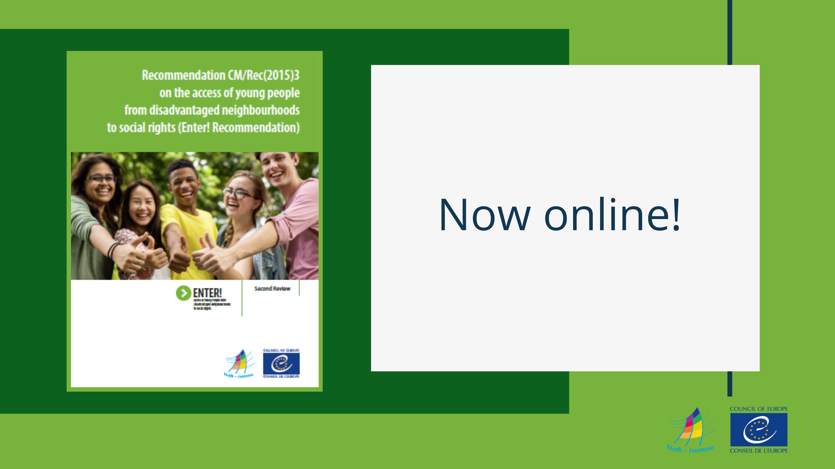 What does it take to make young people’s social rights a reality?