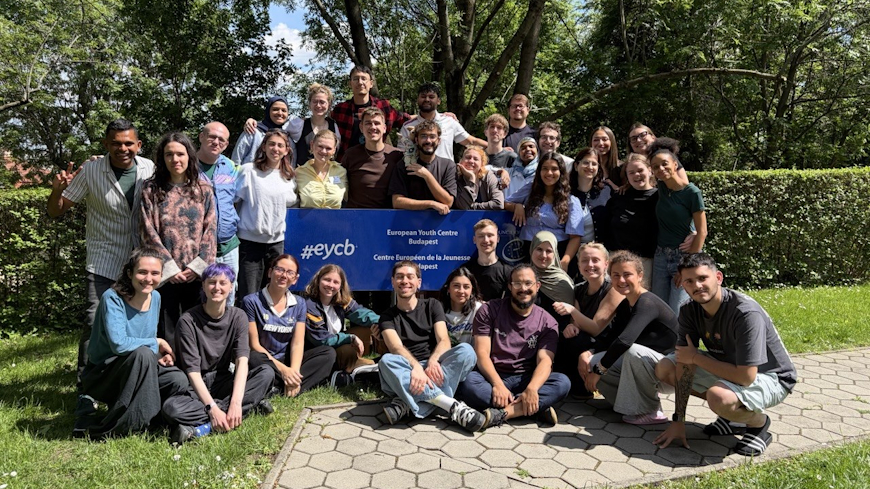 Through our eyes: Deaf youth countering conflict and xenophobia