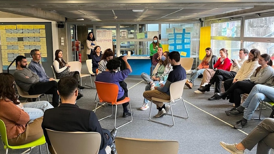 CALL FOR PARTICIPANTS: Seminar "Building Futures: Legal Pathways and Psychosocial Support for Young Refugees and Migrants in transition to adulthood"