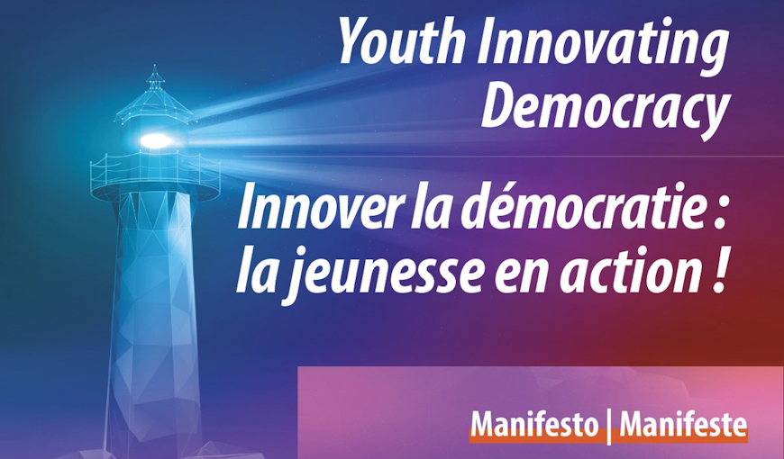 European youth Manifesto for Democracy in 2049