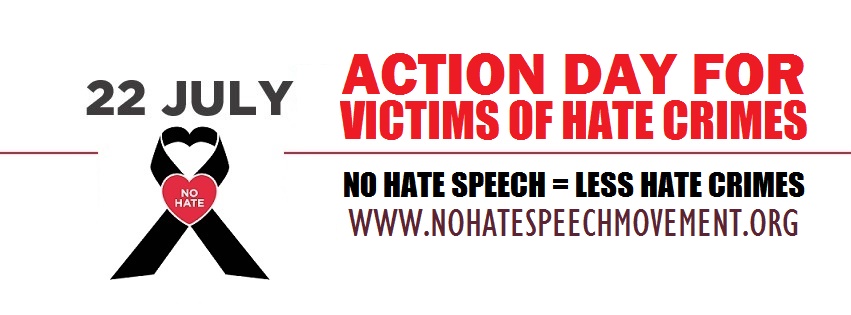 Remembering the victims of hate crime